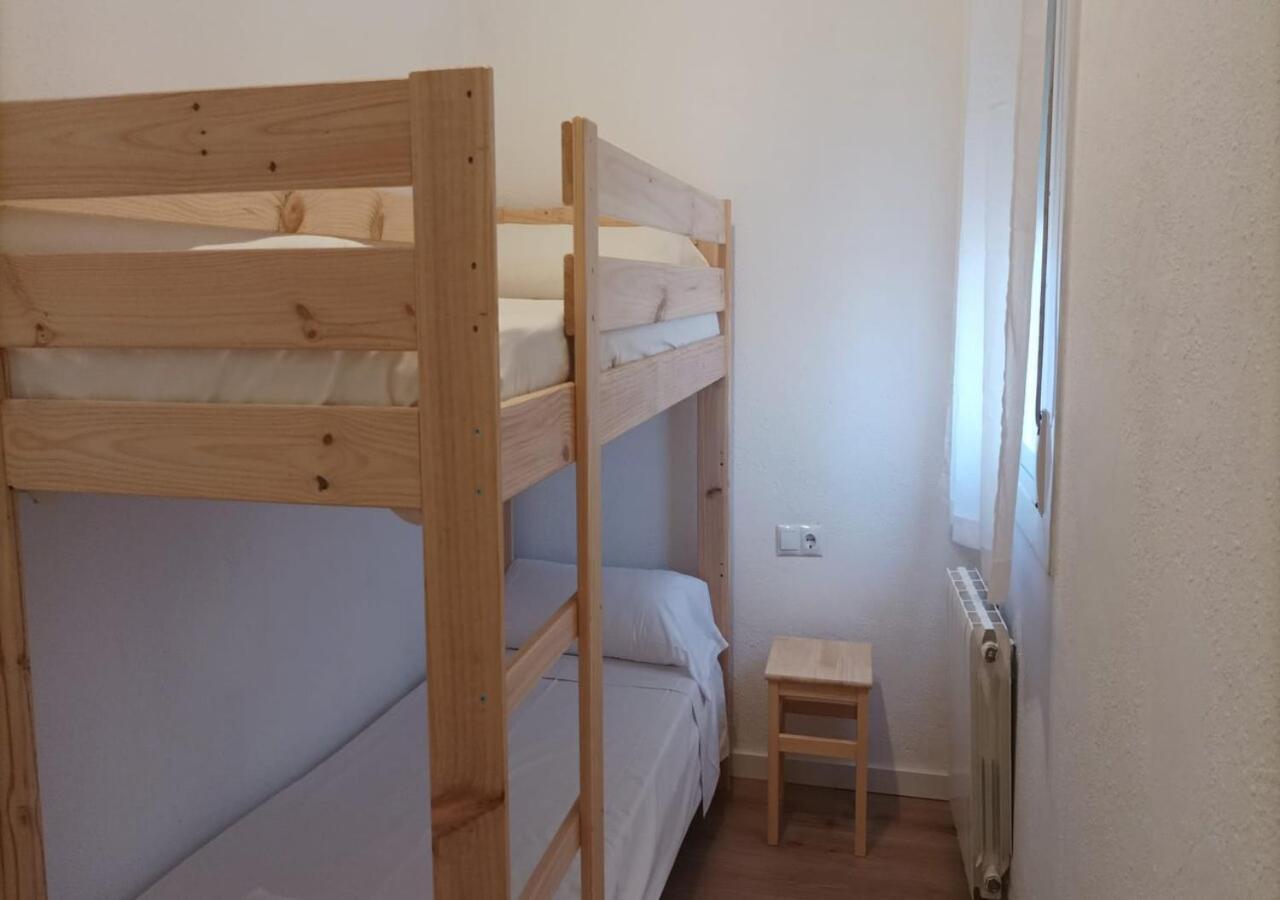 Nuevo Apartamento Centro Lleida Luaran gambar
