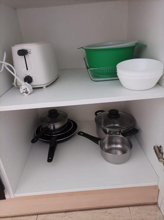 Nuevo Apartamento Centro Lleida Luaran gambar