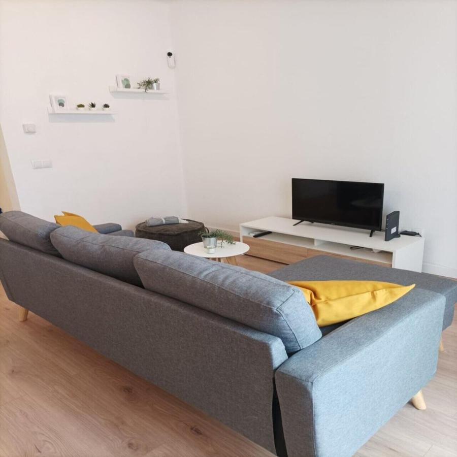 Nuevo Apartamento Centro Lleida Luaran gambar