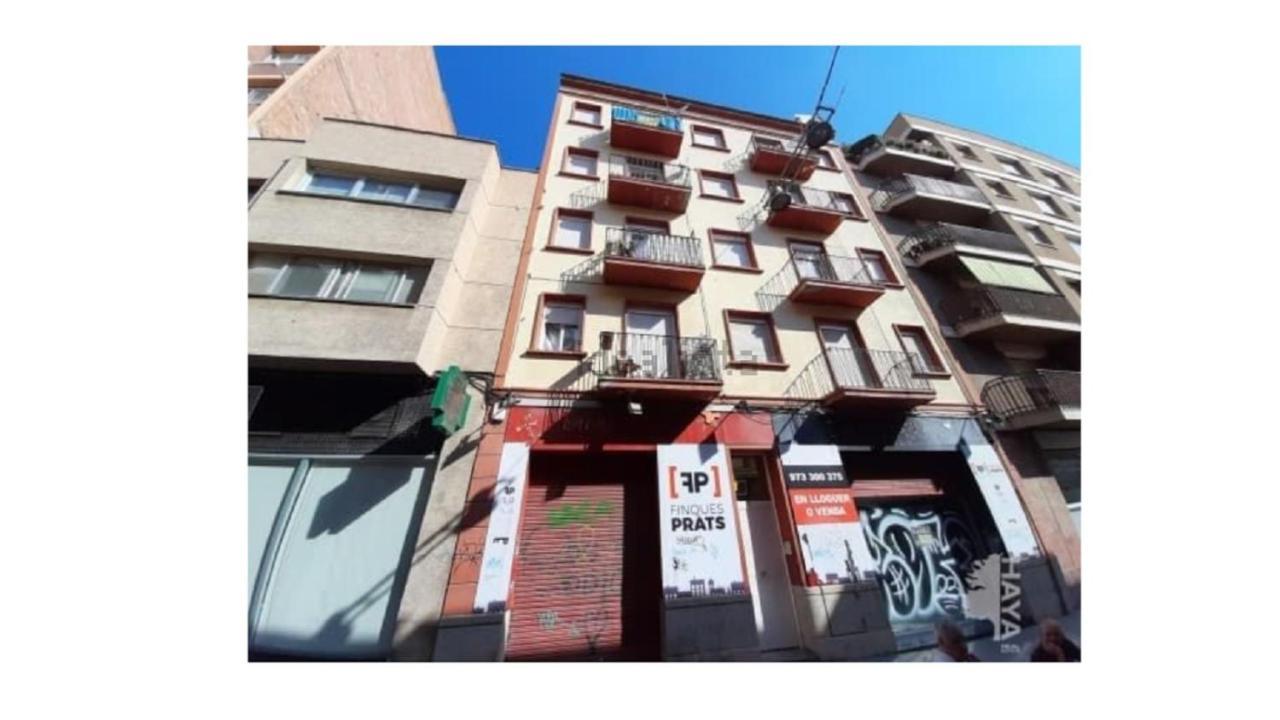 Nuevo Apartamento Centro Lleida Luaran gambar
